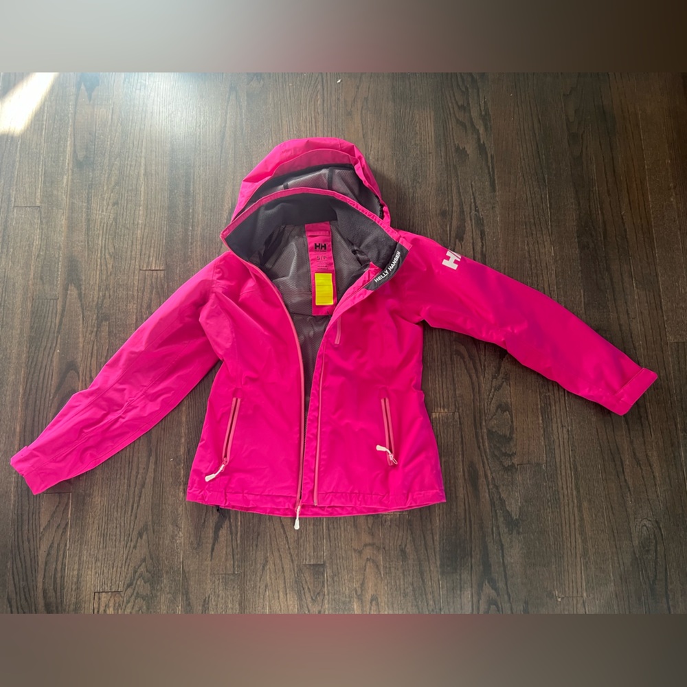Helly Hansen jacket